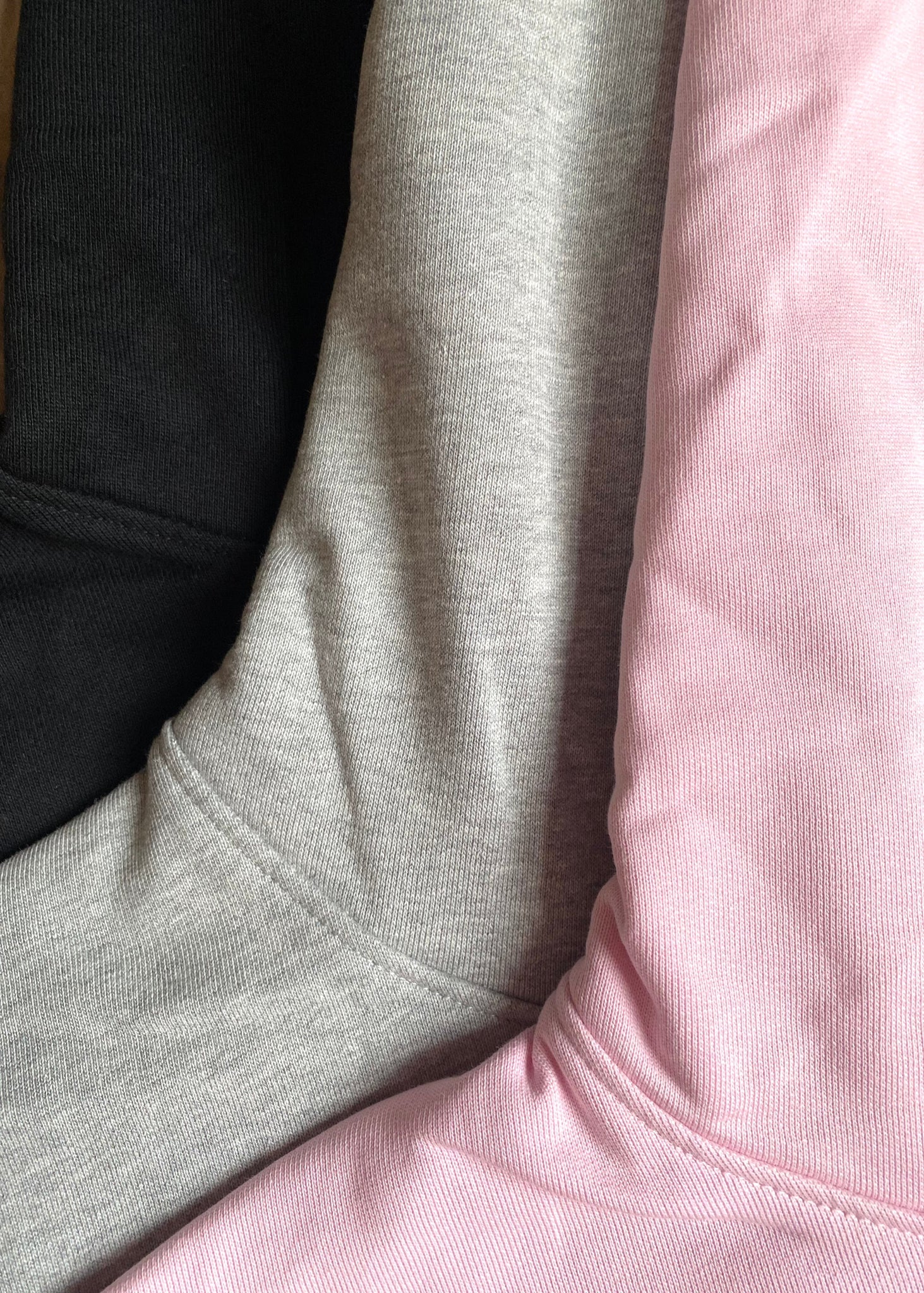 UNISEX HOODY - FULL LETTER PRINT - PERSONALISIERT -  LIEFERZEIT: 3 - 5 TAGE