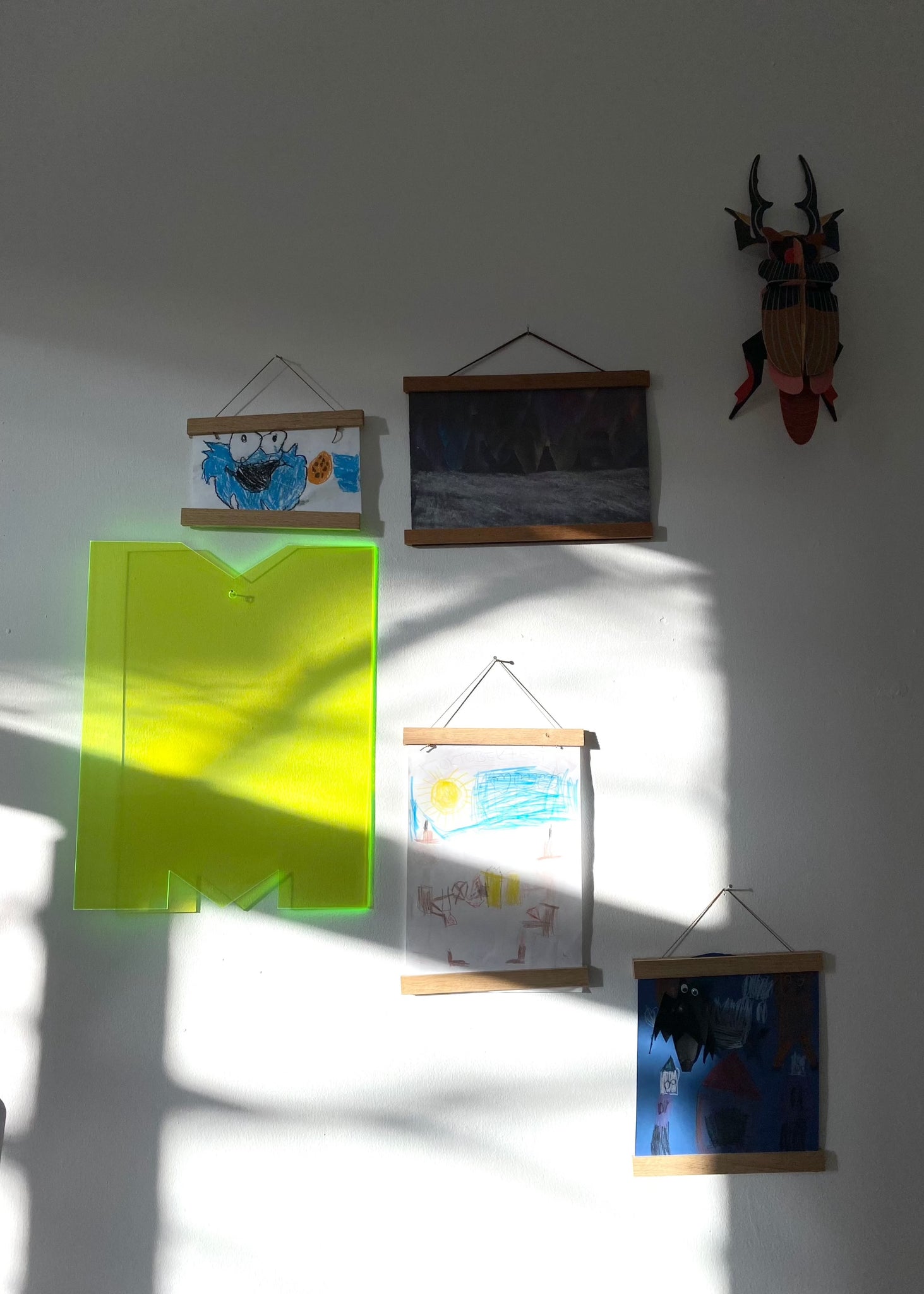 BIG SINGLE LETTER - Lieferzeit 2 - 4 Wochen