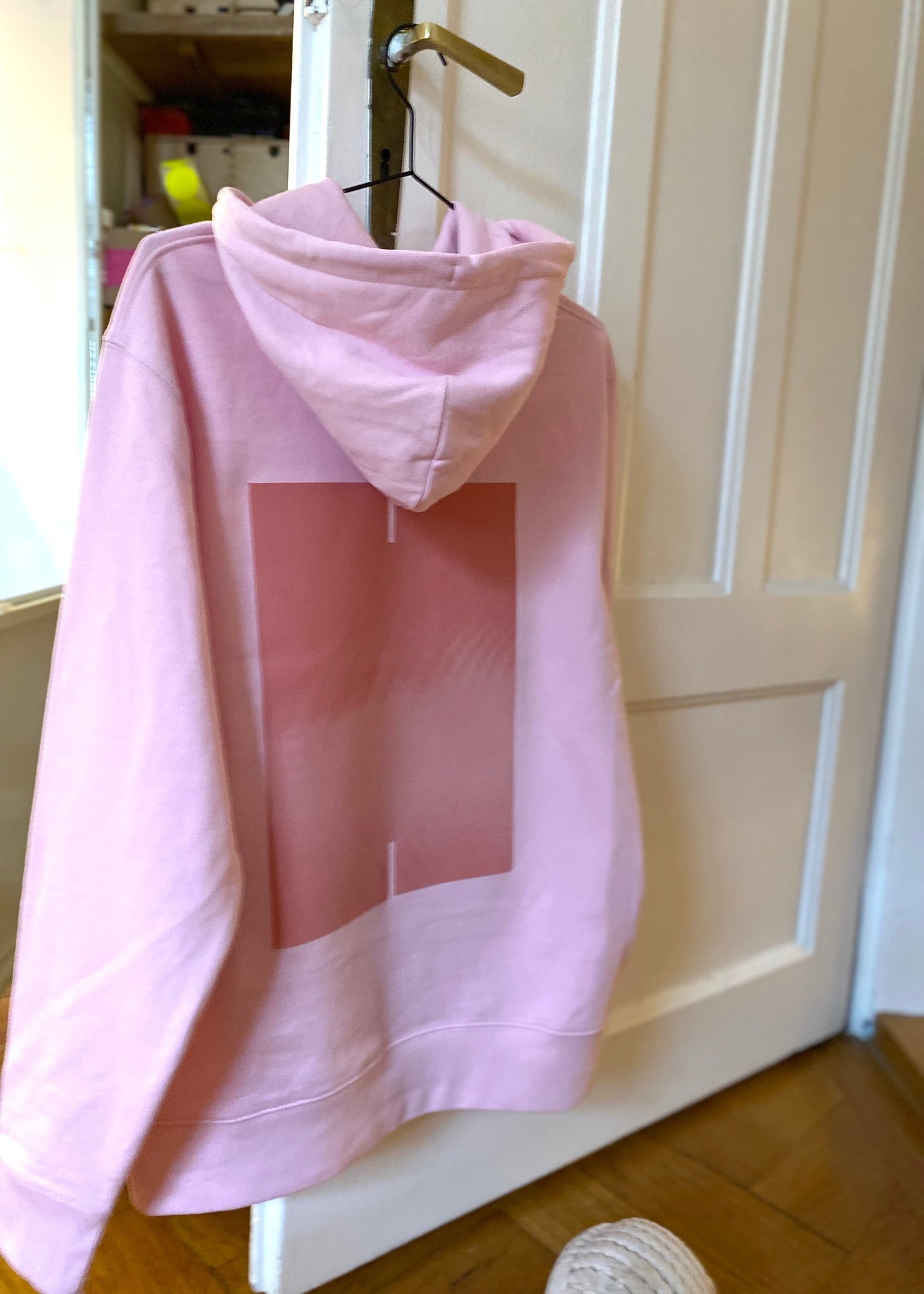 UNISEX HOODY - FULL LETTER PRINT - PERSONALISIERT -  LIEFERZEIT: 3 - 5 TAGE