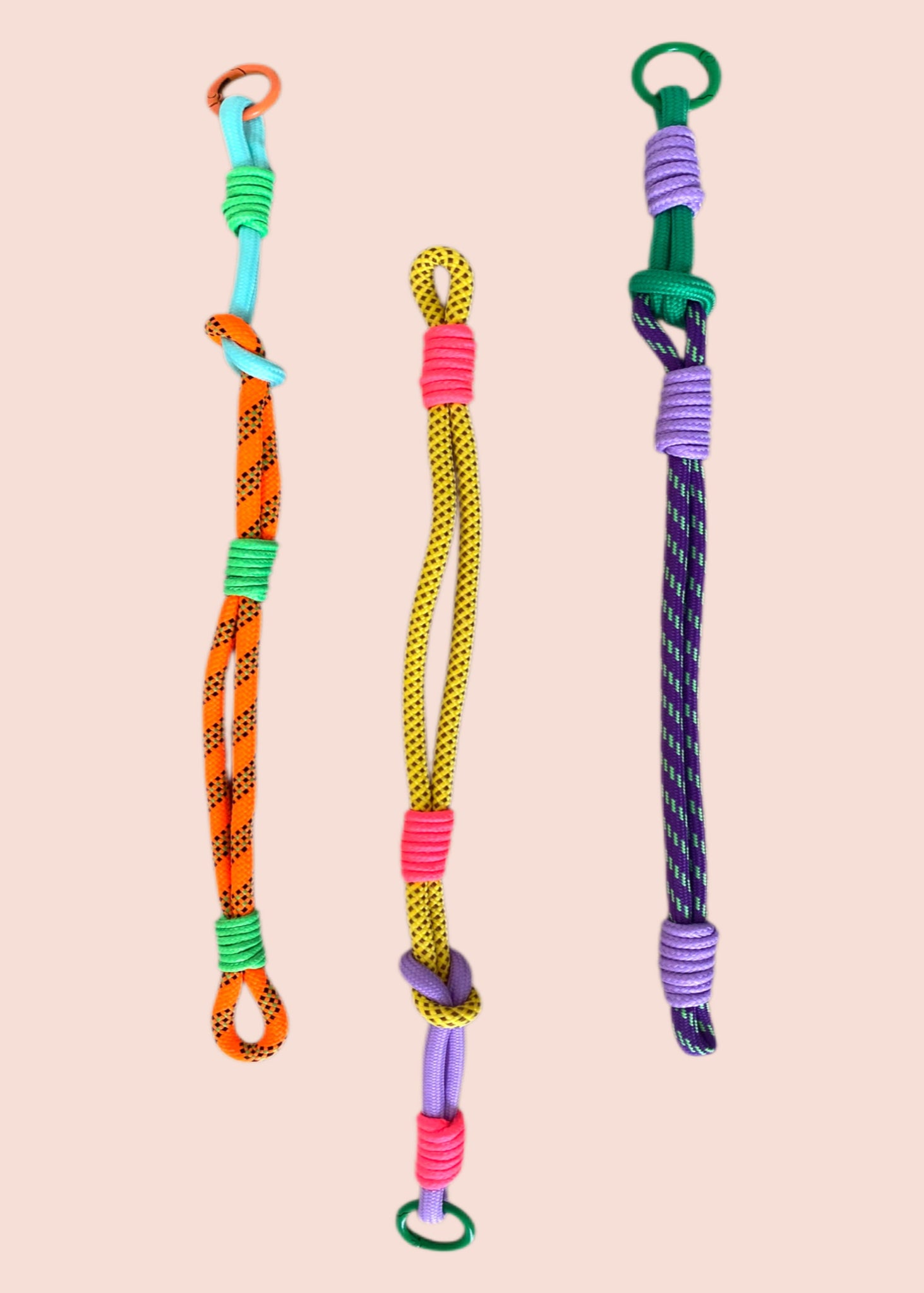 COLOR POP KEY CHAIN SCHLÜSSELANHÄNGER
