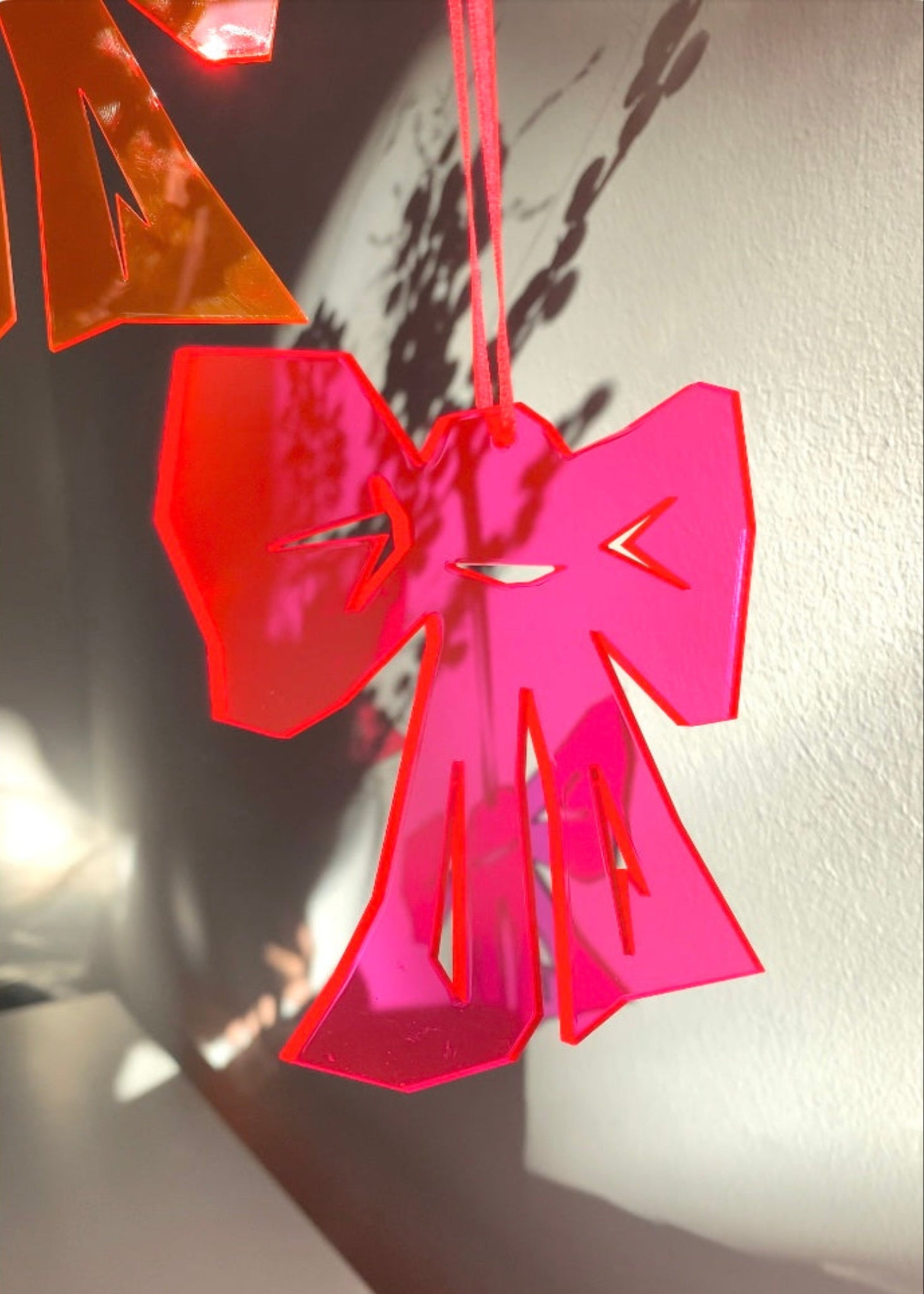 MINI BOW SPECIAL: - Set aus 5 Schleifen -   WIEDER LIEFERBAR AB DEM 28. NOVEMBER