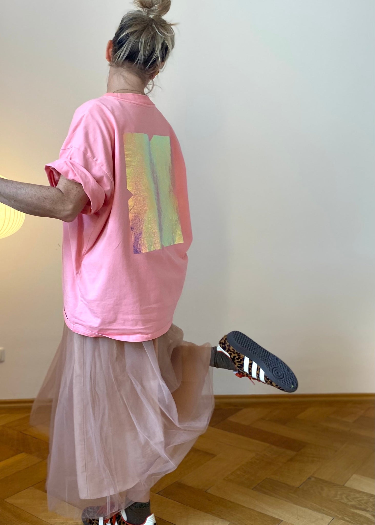 custommade print in holodruck