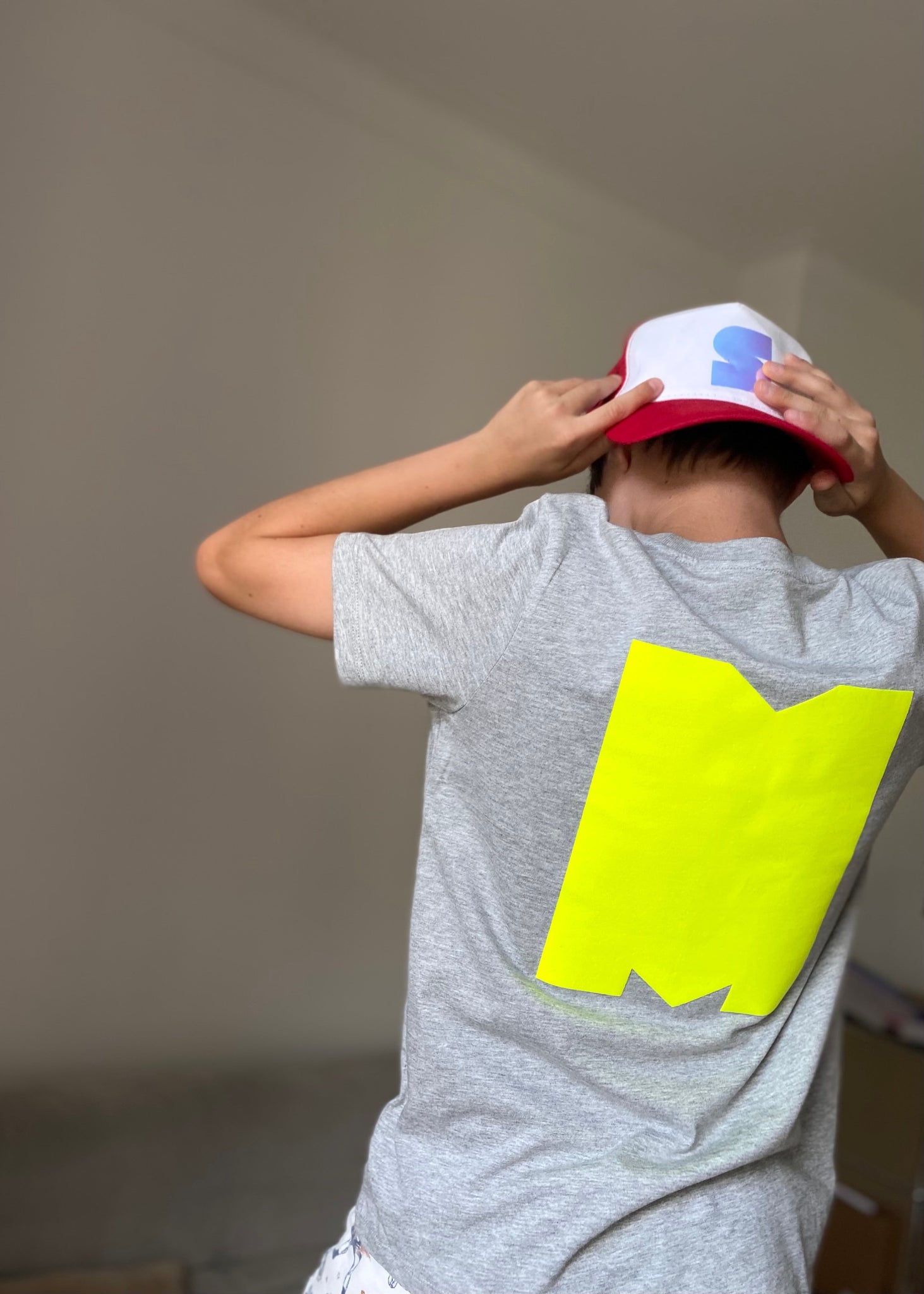 Kinder T-shirt organic cotton