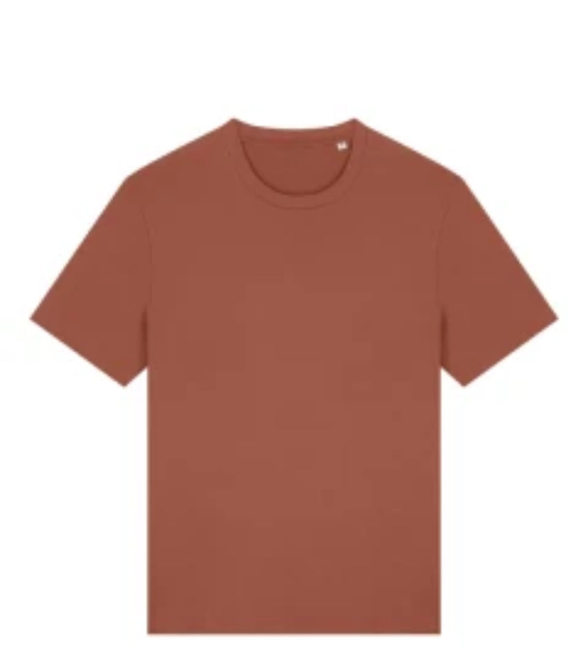 UNISEX T-SHIRT - OUTLINE LETTER PRINT - PERSONALISIERT -  LLIEFERZEIT: 3 - 5 TAGE