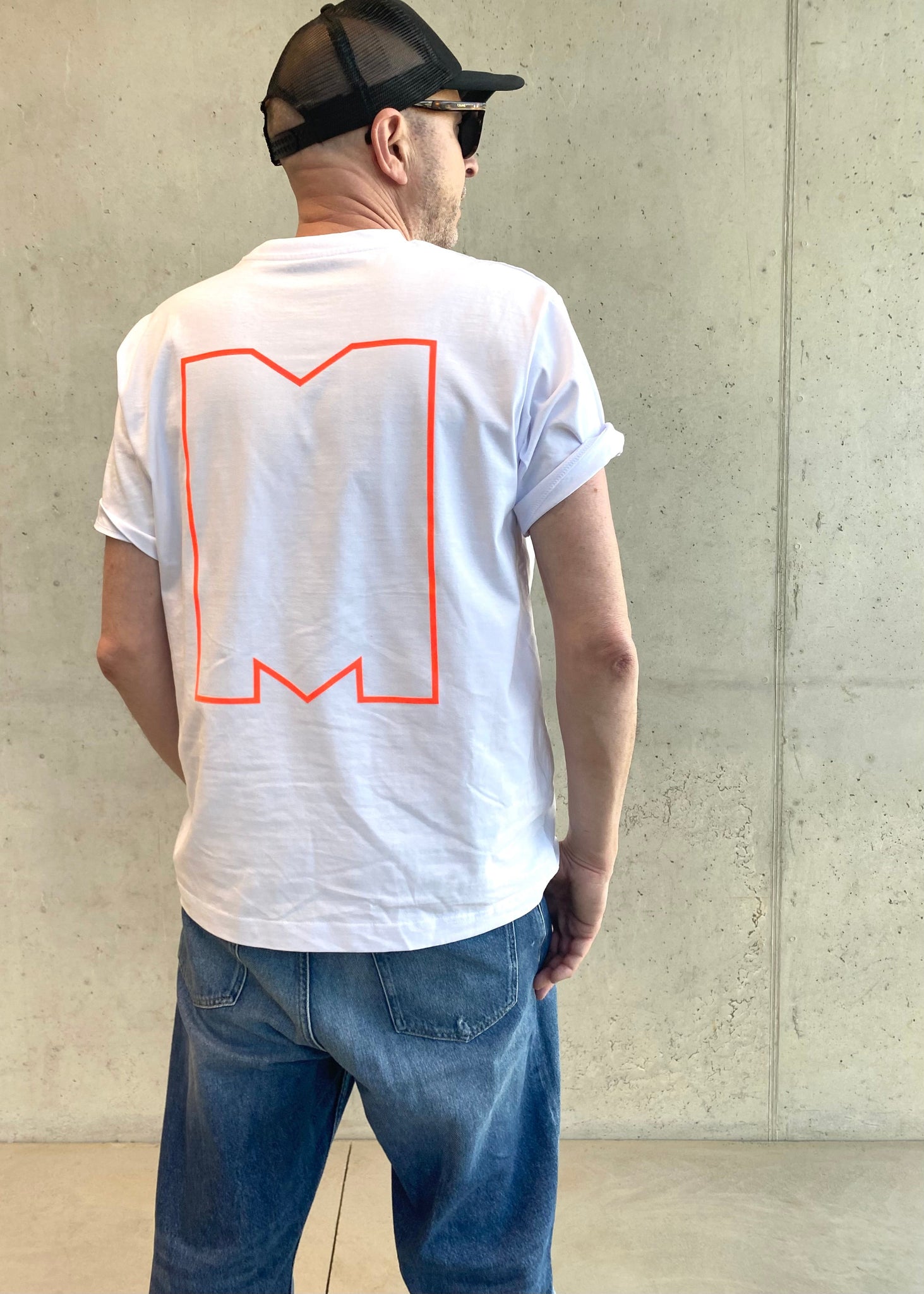 unisex tshirt nachhaltigt made in germany personalisiert