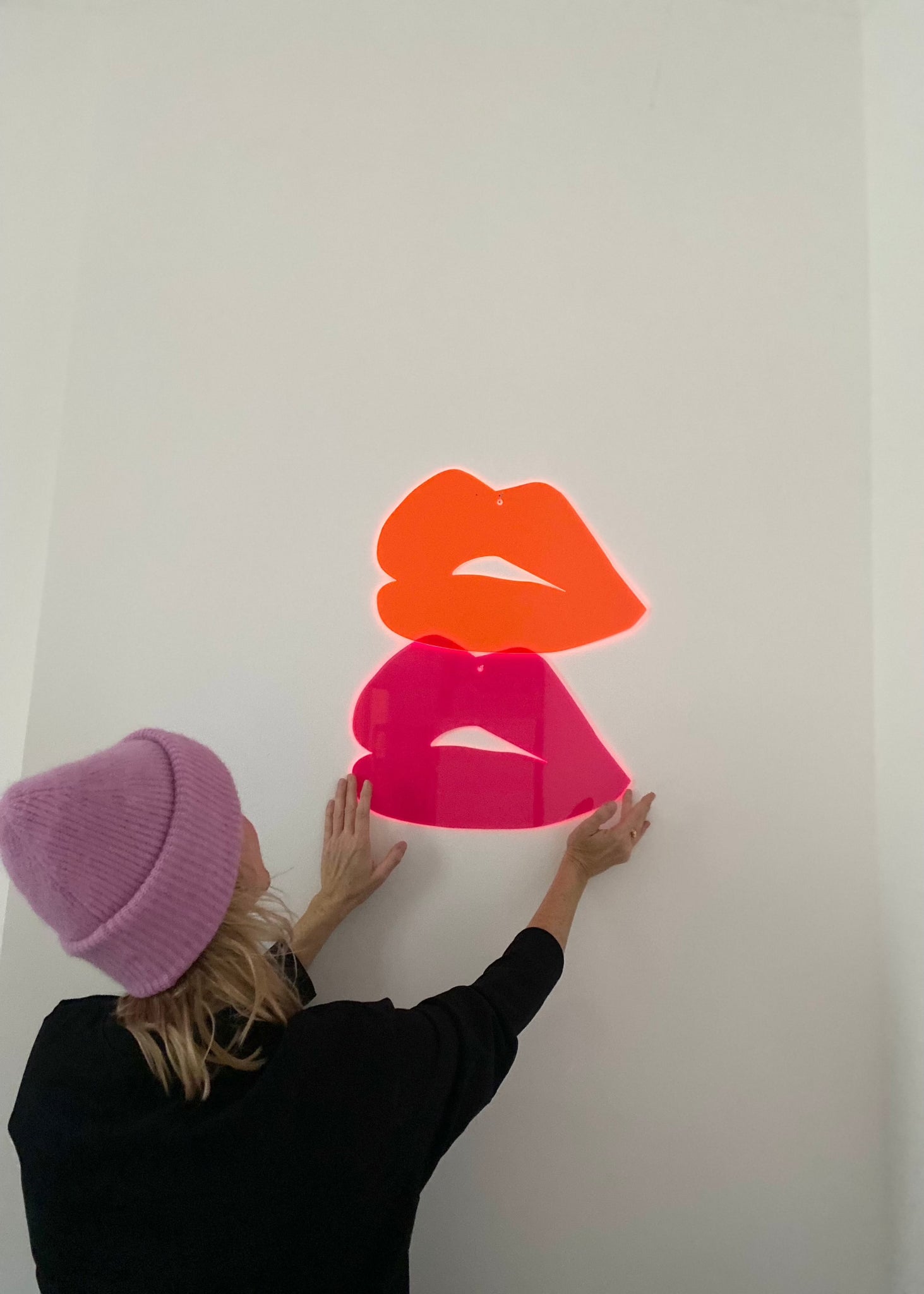 FAT LIPS - Lieferzeit 2 - 4 Wochen